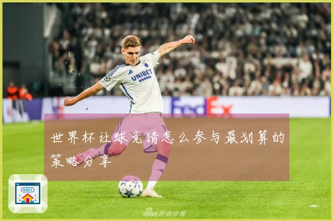 世界杯让球竞猜怎么参与最划算的策略分享