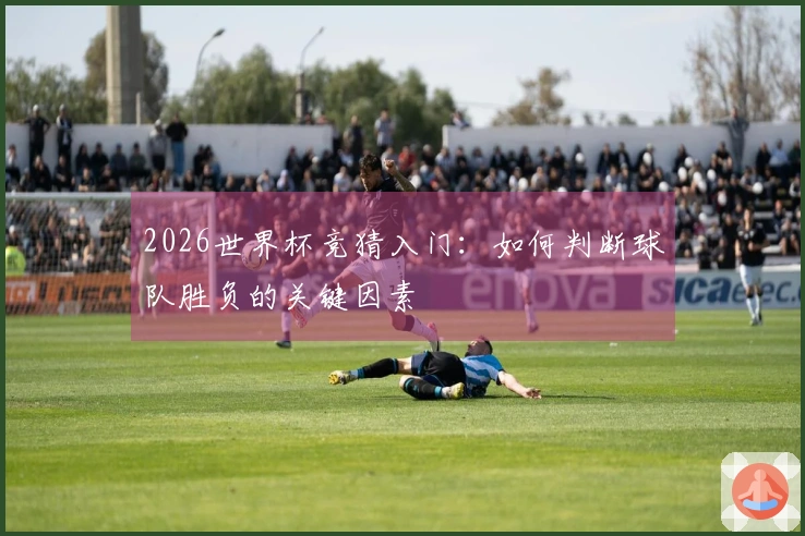 2026世界杯竞猜入门：如何判断球队胜负的关键因素