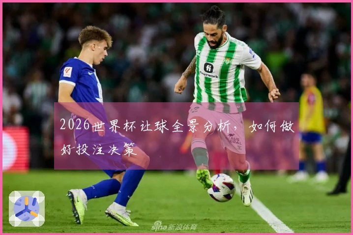 2026世界杯让球全景分析，如何做好投注决策