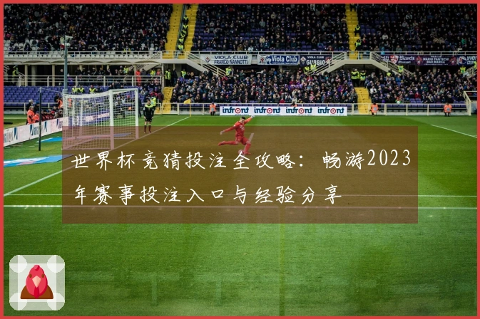 世界杯竞猜投注全攻略：畅游2023年赛事投注入口与经验分享